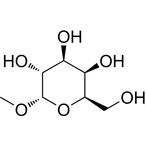 Methyl α-D-galactopyranoside 3396-99-4